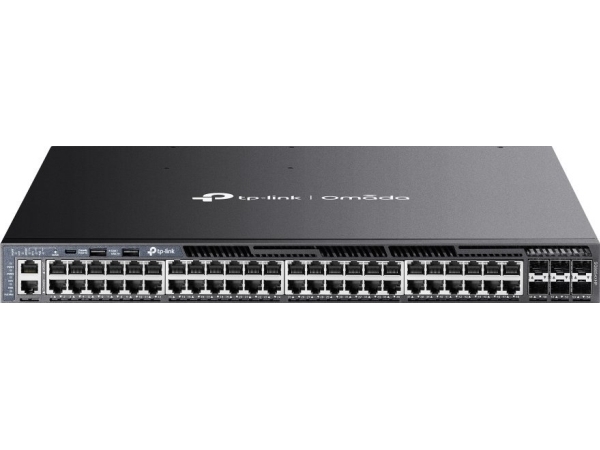 Tp Link Switch Sg6654xhp fra Tp-link