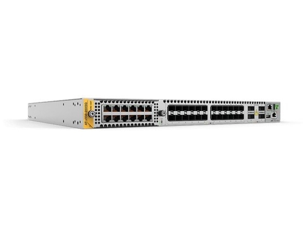 Allied Telesis At X950 28xsq B01, Administreret, L3, Stativ Montering fra Allied Telesyn International
