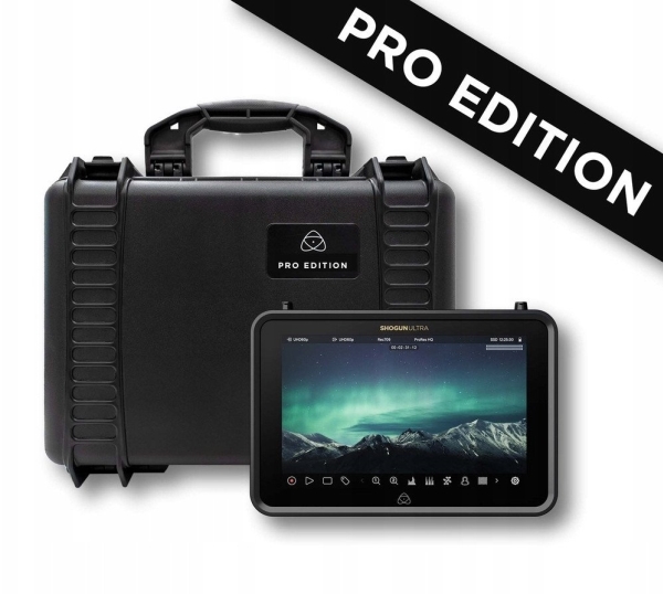 Shogun Ultra Pro Edition fra Atomos