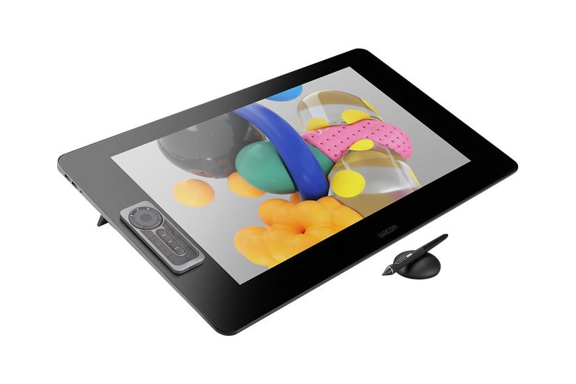 Cintiq Pro 24 Creative Pen & Touch Display   Digitizer   Usb, Displayport fra Wacom