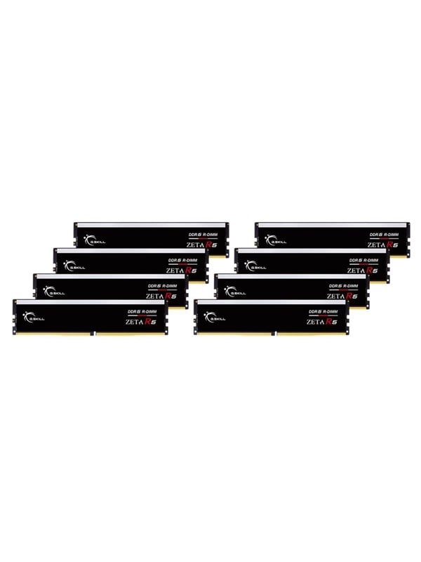 Skill Zeta R5 Ddr5-6400 256gb Cl32 Octa Channel    Pcs  Intel Xmp Sort