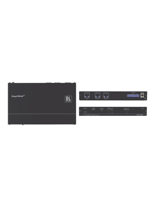Kramer Electronics Kramer Megatools Vm-2dt