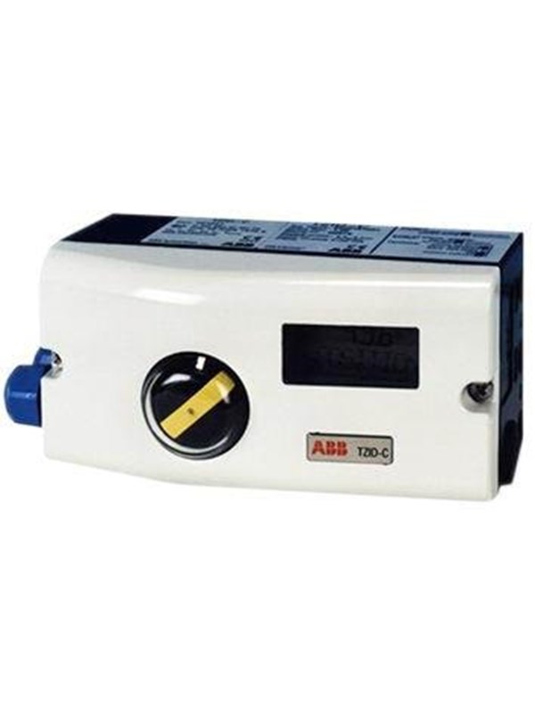Lemvigh-muller Positioner Ablackbolt  Tzid-   -20ma