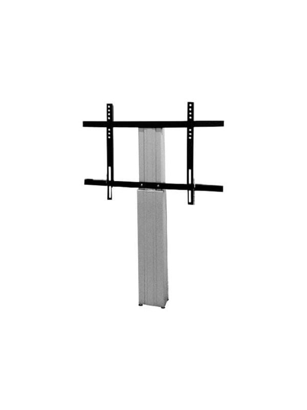 Neomounts By Newstar Plasma-w2250silver Vægmontering  Motoriseret  130 Kg 100 Quot  Fra 200   200 Mm