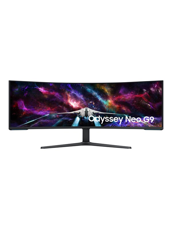 57 Quot  Samsung Odyssey Neo G9 7680x2160  Duhd  240hz Va Miniled Curved
