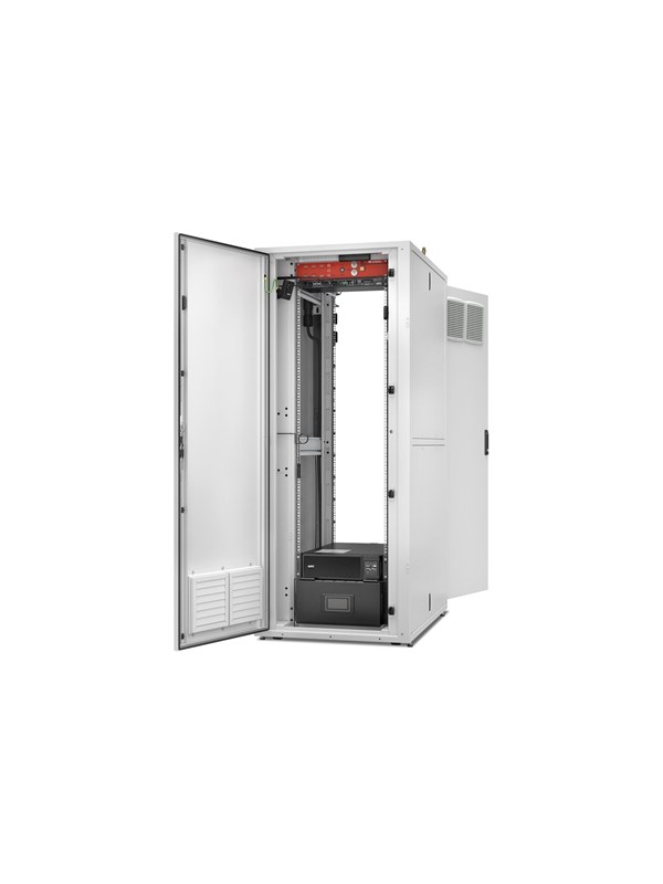 Schneider Electric Apc Ecostruxure Rack 5k Va 50 Hz 2000h   800w   1200d Mm Rm Cooling 42u