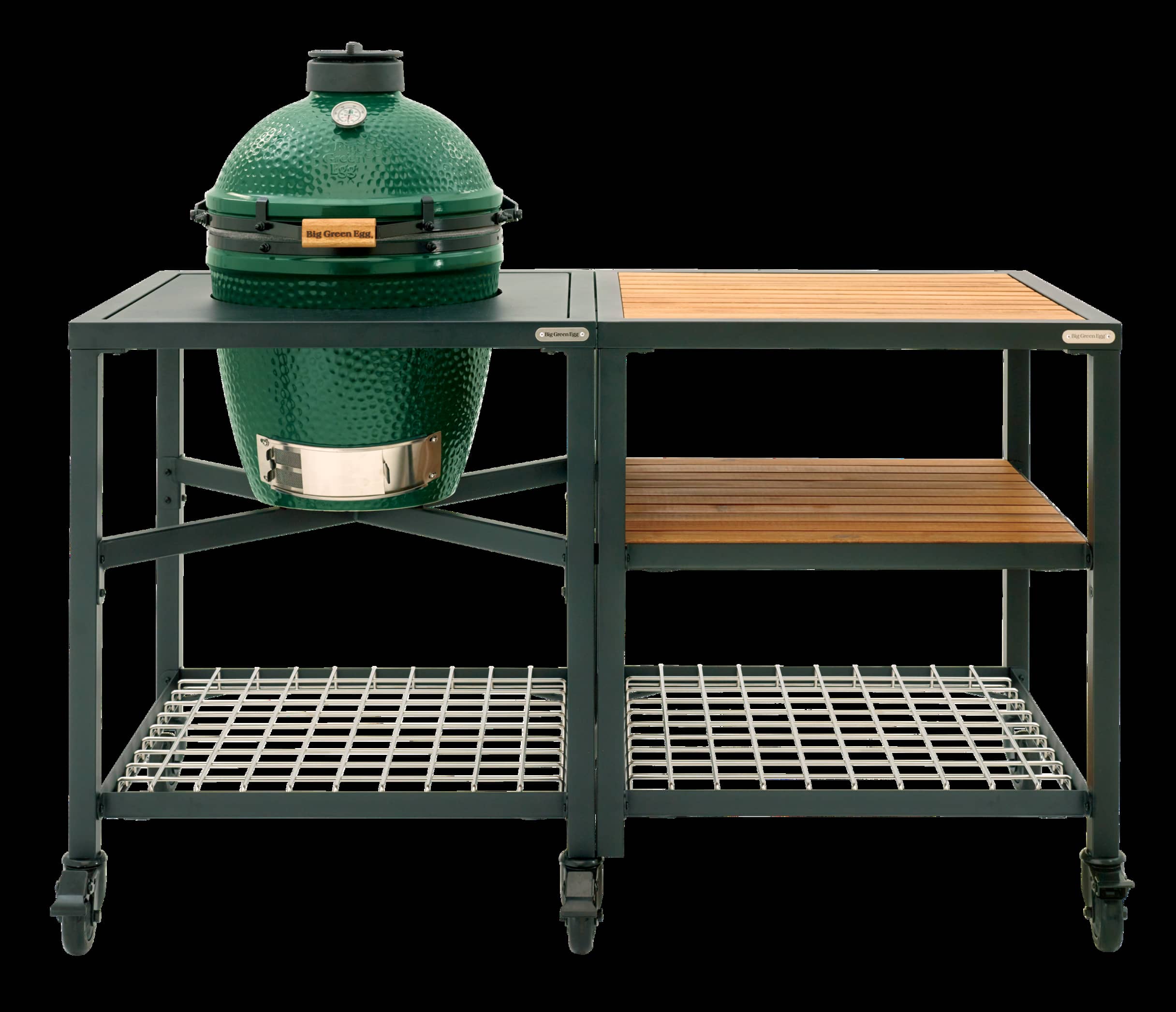Kulgrill Frame Pakke+, Medium fra Big Green Egg