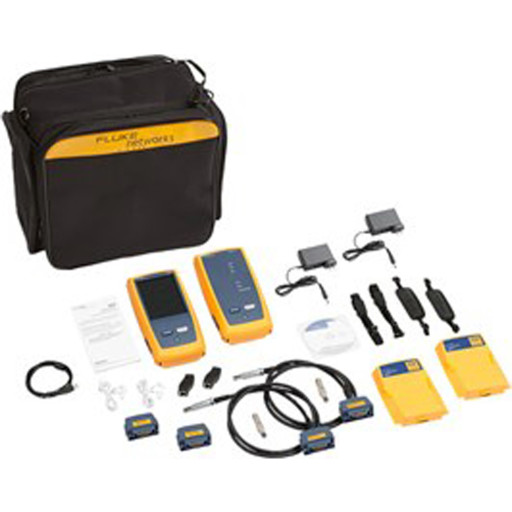 Dsx2 8000 Int Cable Analyzer Versiv fra Fluke