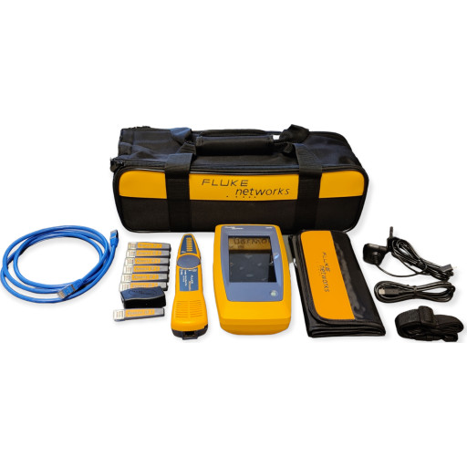 Liq Kit Advanced Kit Kvalifikationstester fra Fluke