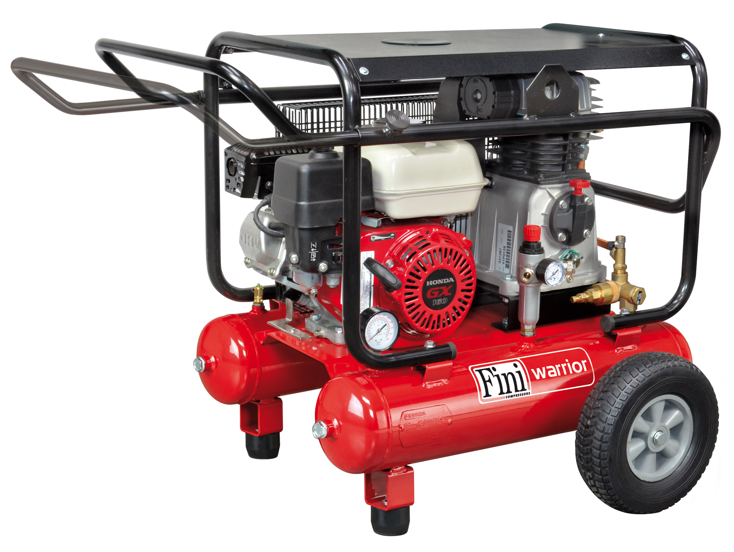Agri 65 Benzin Kompressor  Mk113-