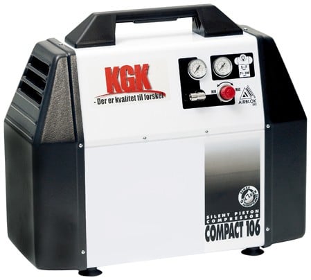 Compact 106 Kompressor   75   230v