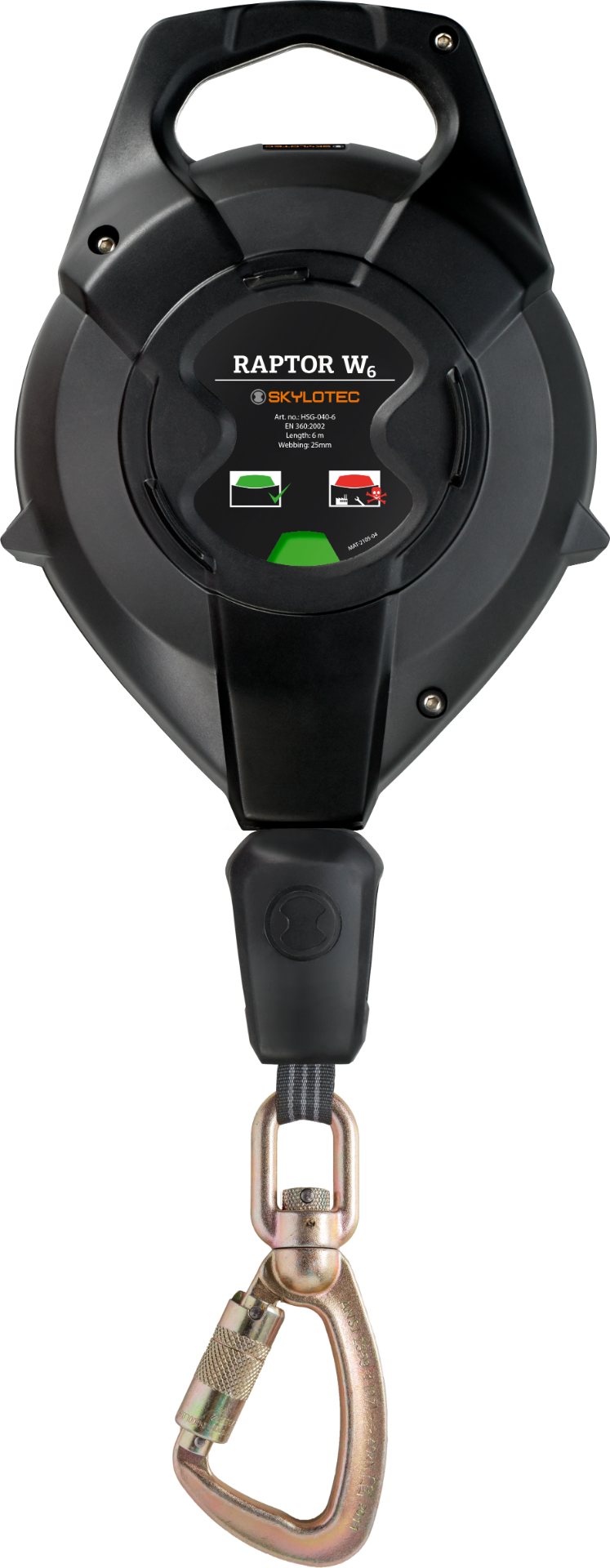 Faldstop Skylotec Raptor W6