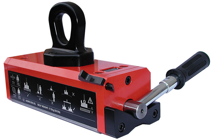 Løftemagnet Eclipse Ultralift   500kg