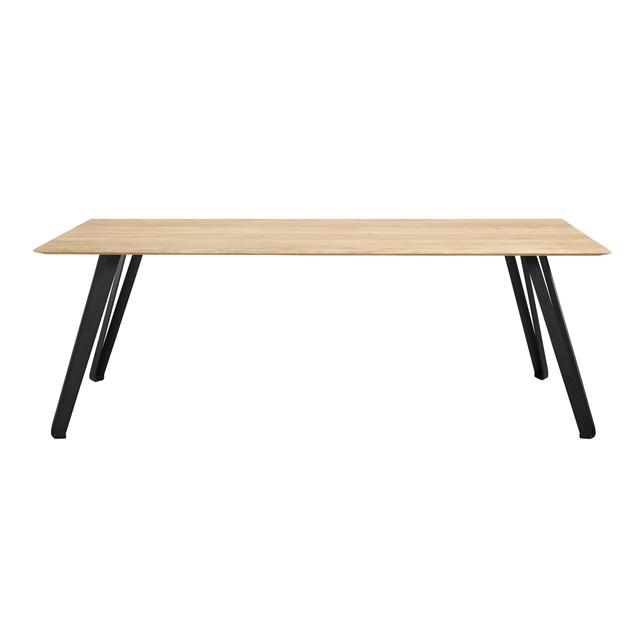 Muubs Space Spisebord L220 Natural Olieret