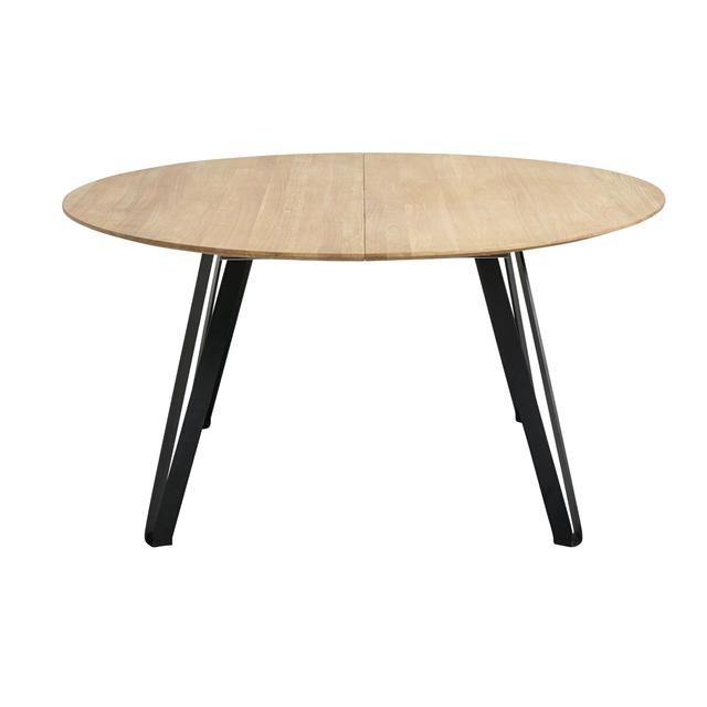 Muubs Space Spisebord ø150 Natural Olieret
