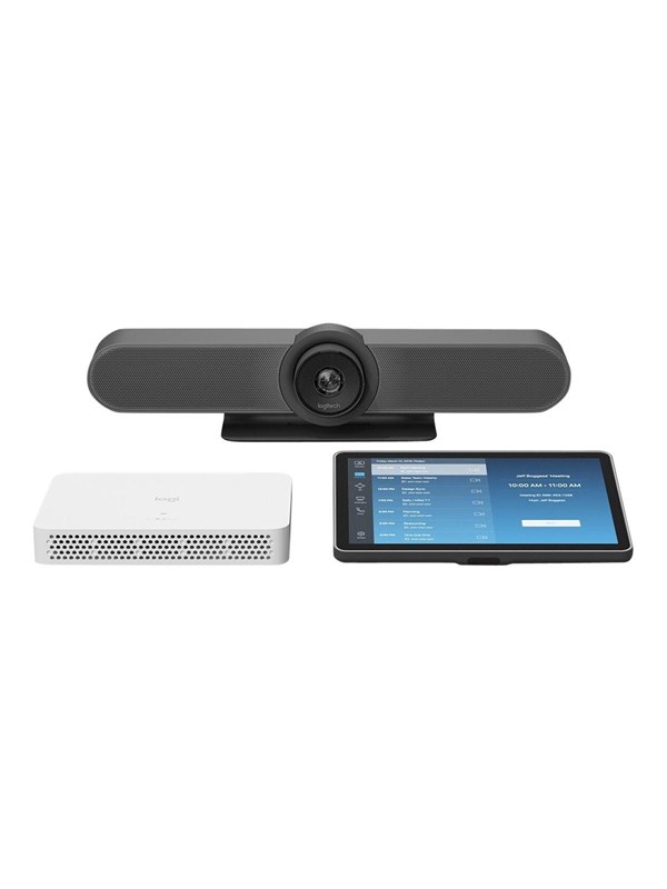 Logitech Hp Huddle Room Kit