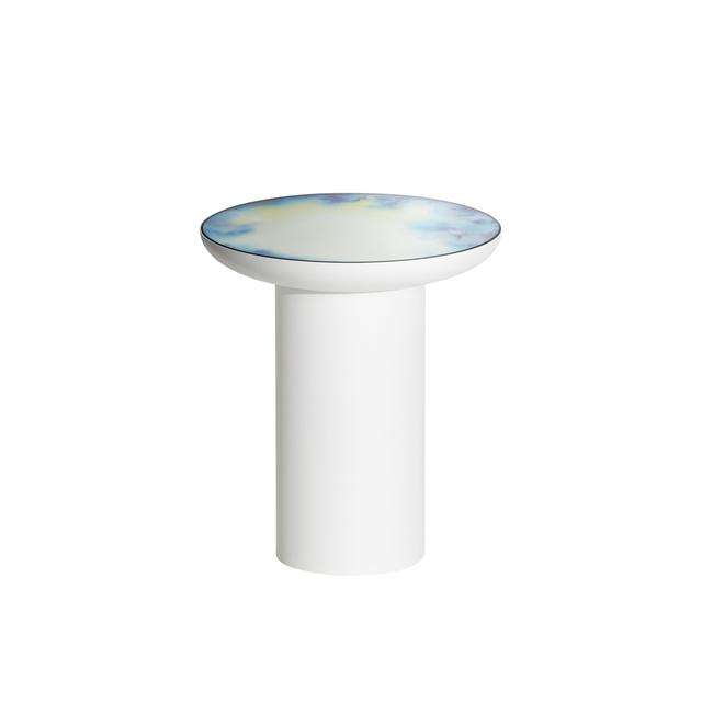 Petite Friture Francis Sidebord ø40 Hvid