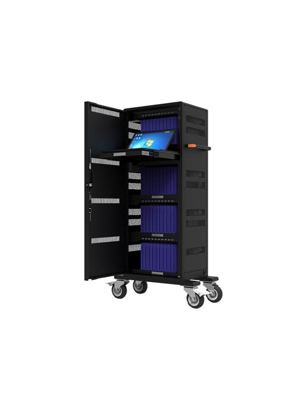 Port Designs Port Connect Charging Cabinet