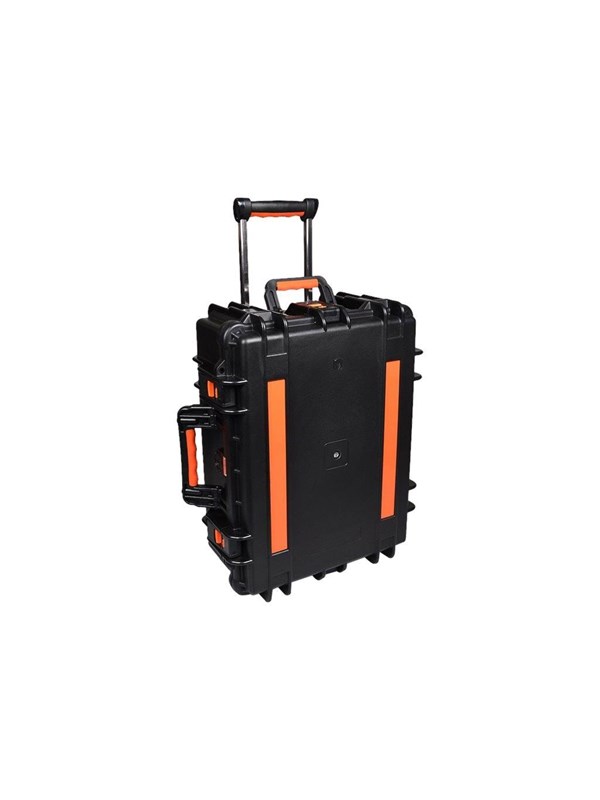 Port Designs Port Connect Charging Suitcase