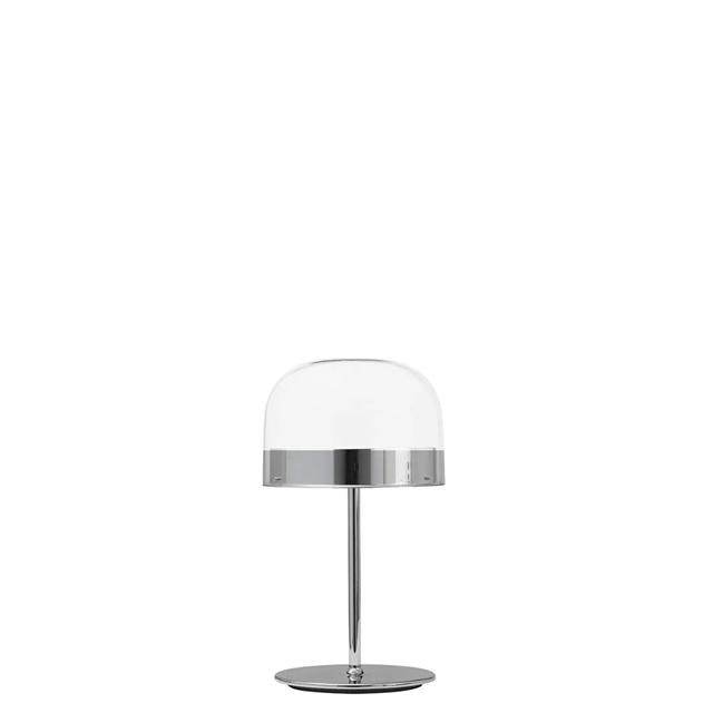 Fontanaarte Equatore Bordlampe Lille Krom