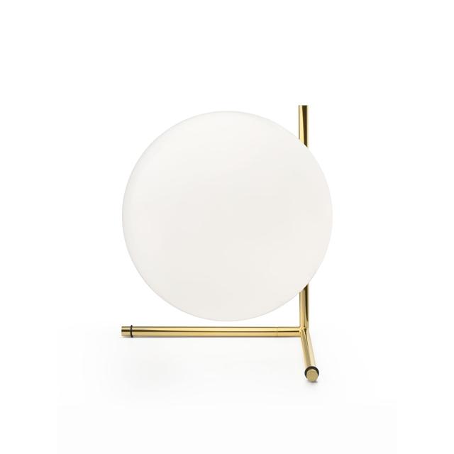 Flos   T3 Bordlampe Guld