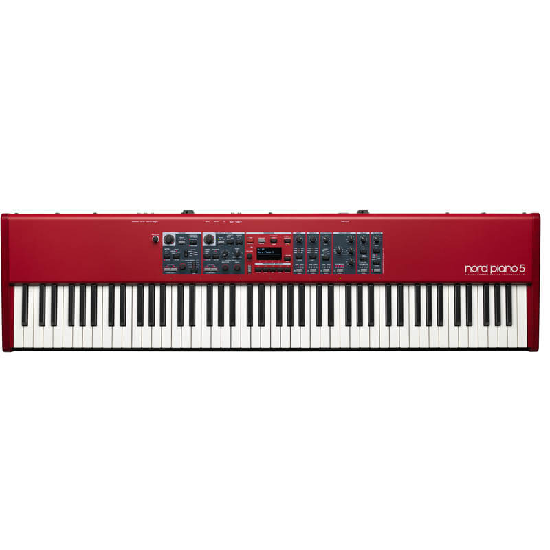 Piano 5 88 El Klaver fra Nord