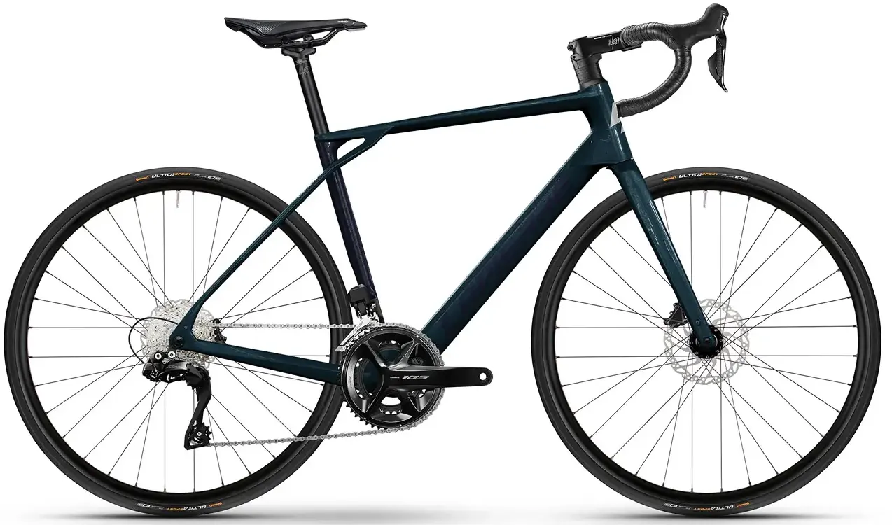 Pulsium 5.0 2025   Crepuscule Blue fra Lapierre