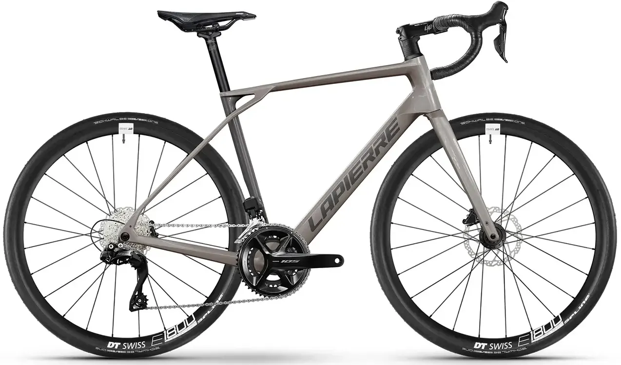 Pulsium 6.0 C1 2025   Septembre Beige fra Lapierre