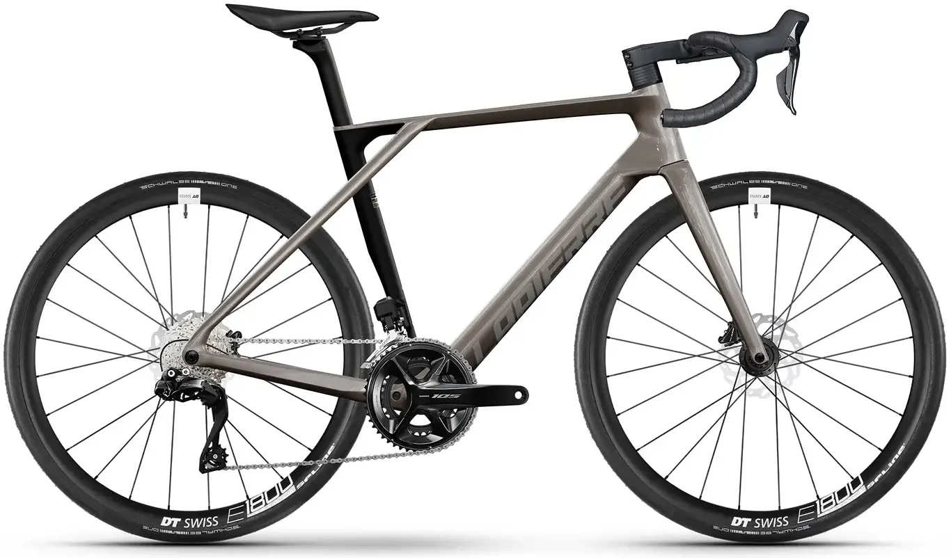 Xelius Drs 6.0 2025   Septembre Beige fra Lapierre