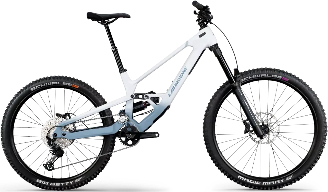 Spicy Cf 6.9 2025   Adventurine Blue fra Lapierre