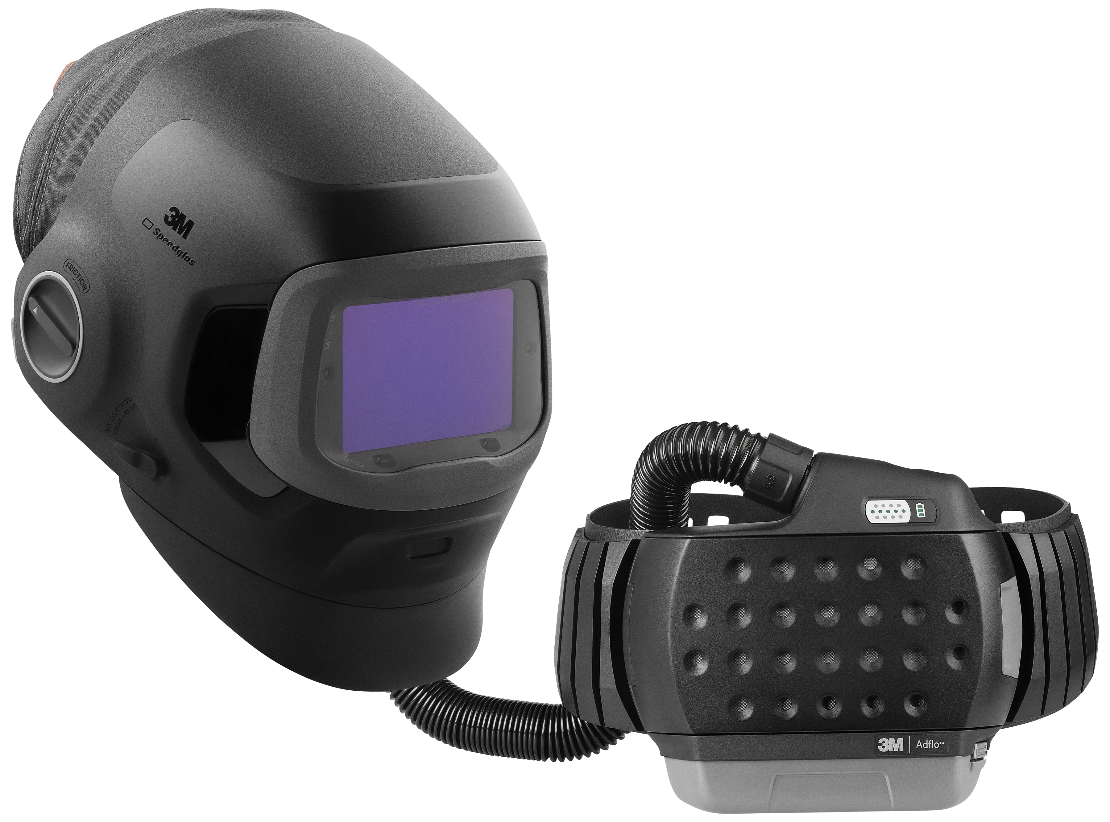 Skærm G5-03 Proair Kass  G5-01 03vc Adflo Turbo