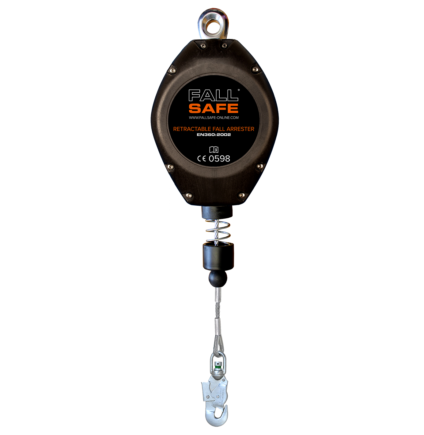 Fallsafe Faldstoptalje