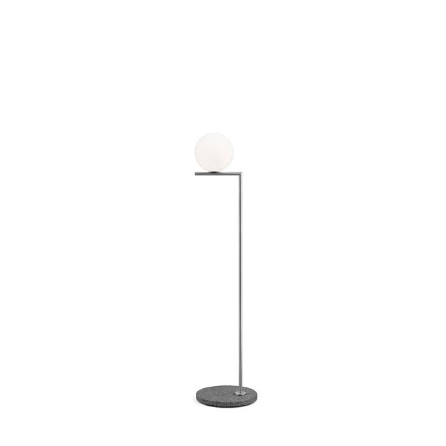 Flos   F1 Udendørs Gulvlampe Rustfri Stål