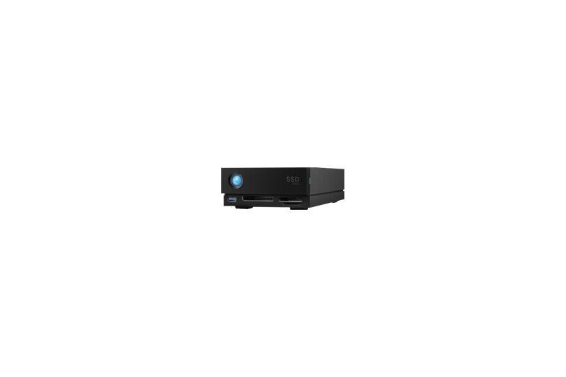 1big Dock Ssd Pro Sthw4000800   Harddisk Array fra Lacie