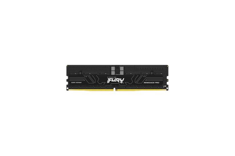 Fury Renegade Pro   256gb:8x32gb   Ddr5 Ram   5600mhz   Dimm 288 Pin   On Die Ecc   Cl36 fra Kingston