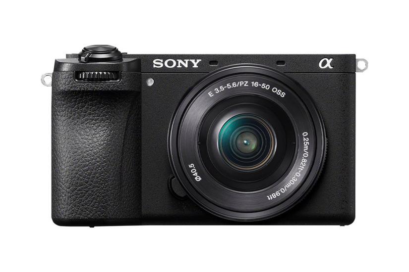 6700 Ilce 6700l   Digitalkamera 16 50 Mm Objektiv fra Sony