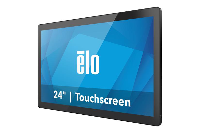Elo I Series 3   Alt I én Core I3 I3 1215ul 1.2 Ghz   8 Gb   Ssd 128 Gb   Led 23.8" fra Elo Touch Solutions