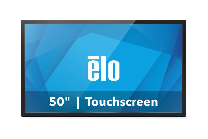 Elo 5054l Skærm   Led Baglys   50"   9.5ms   4k 3840x2160 Ved 60hz fra Elo Touch Solutions