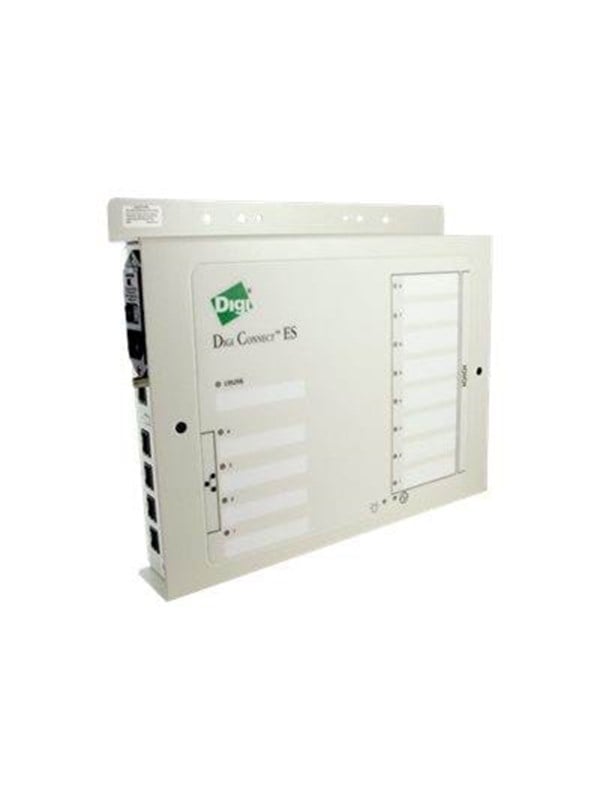 Digi Connect Extended Safety