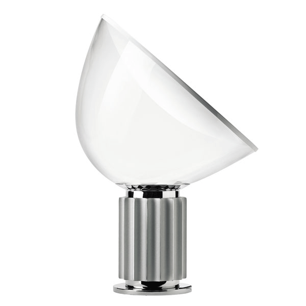 Flos Taccia Led Aluminium