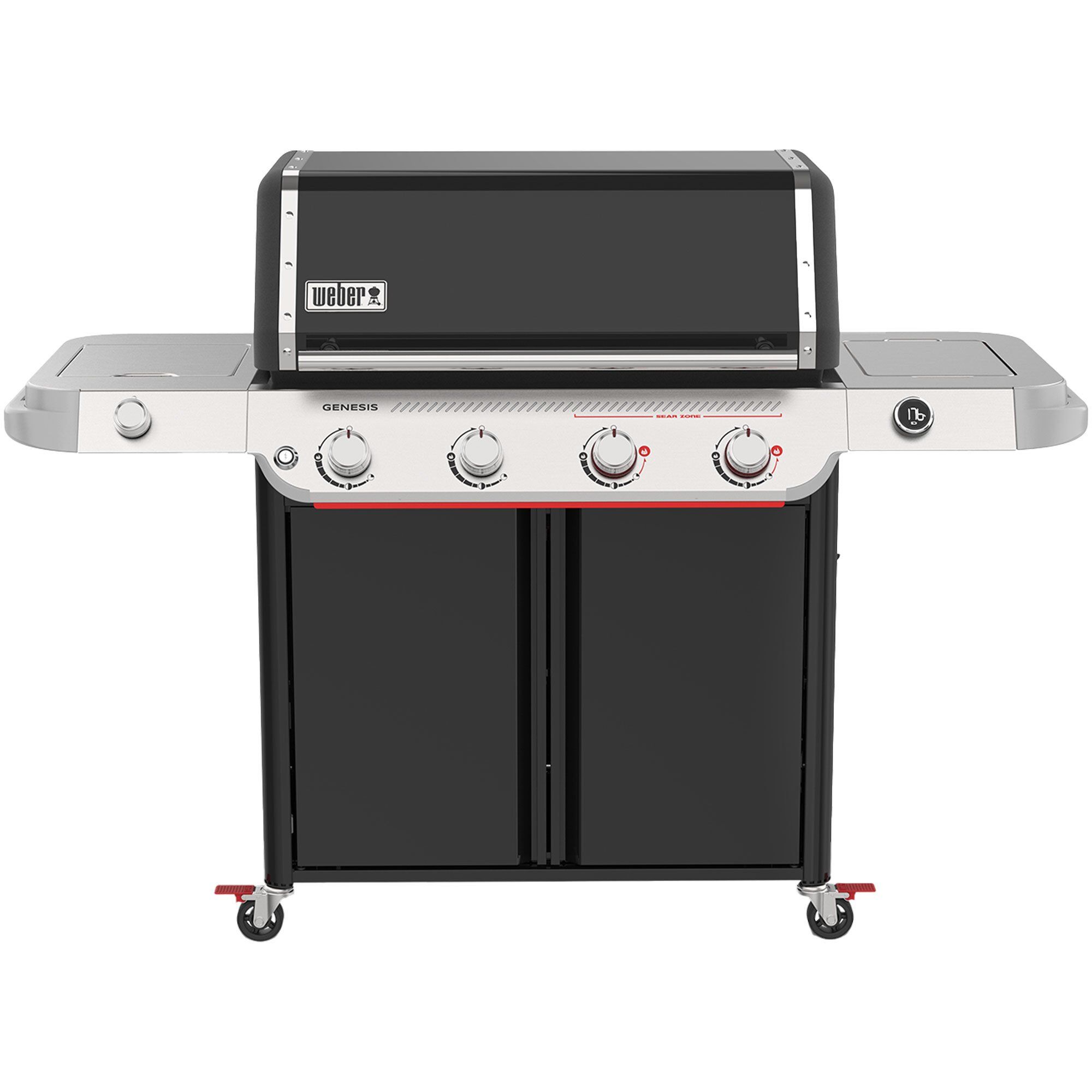 Genesis E 435w Gasgrill fra Weber