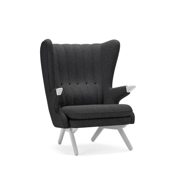 Skipper Furniture Bamse Lænestol Massiv   Hallingdal 180