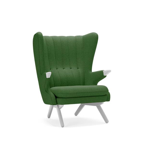 Skipper Furniture Bamse Lænestol Massiv   Hallingdal 960