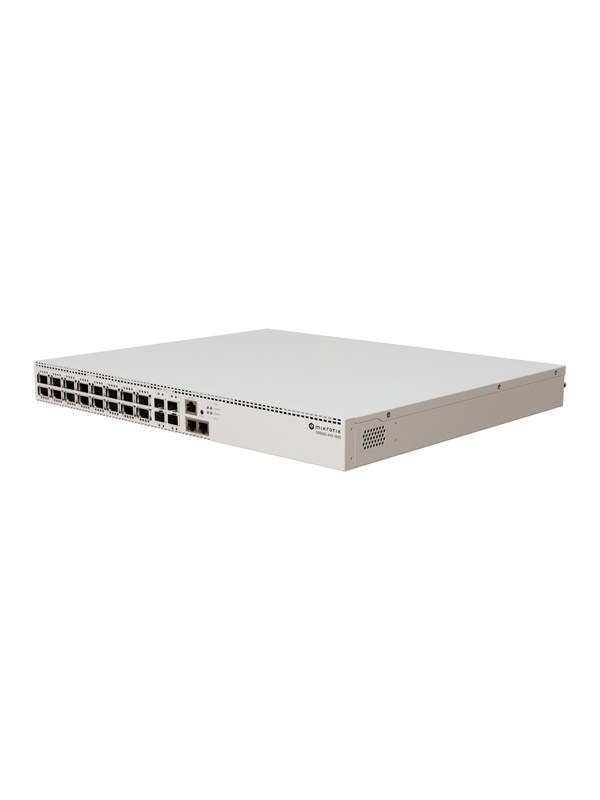 Mikrotik Crs520-4xs-16xq-rm 16-port 100g Qsfp28    -port 25g Sfp28