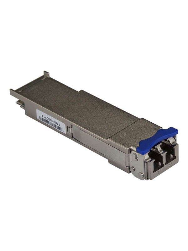 Startech Com 40gbase-lr4 Fiber Qsfp  Module Lifetime Warranty Qsfp  Transceiver Module 40 Gigabit Lan