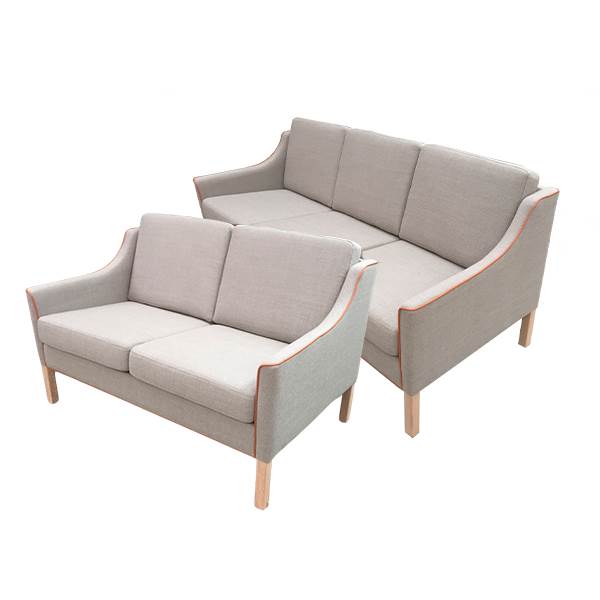 Stouby Wb16       Pers  Sofa  Udstillingsmodel