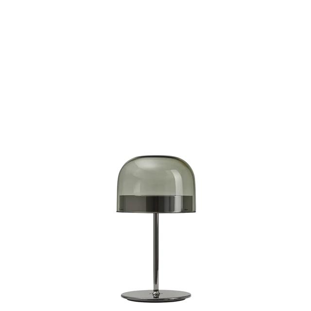 Fontanaarte Equatore Bordlampe Lille Sort