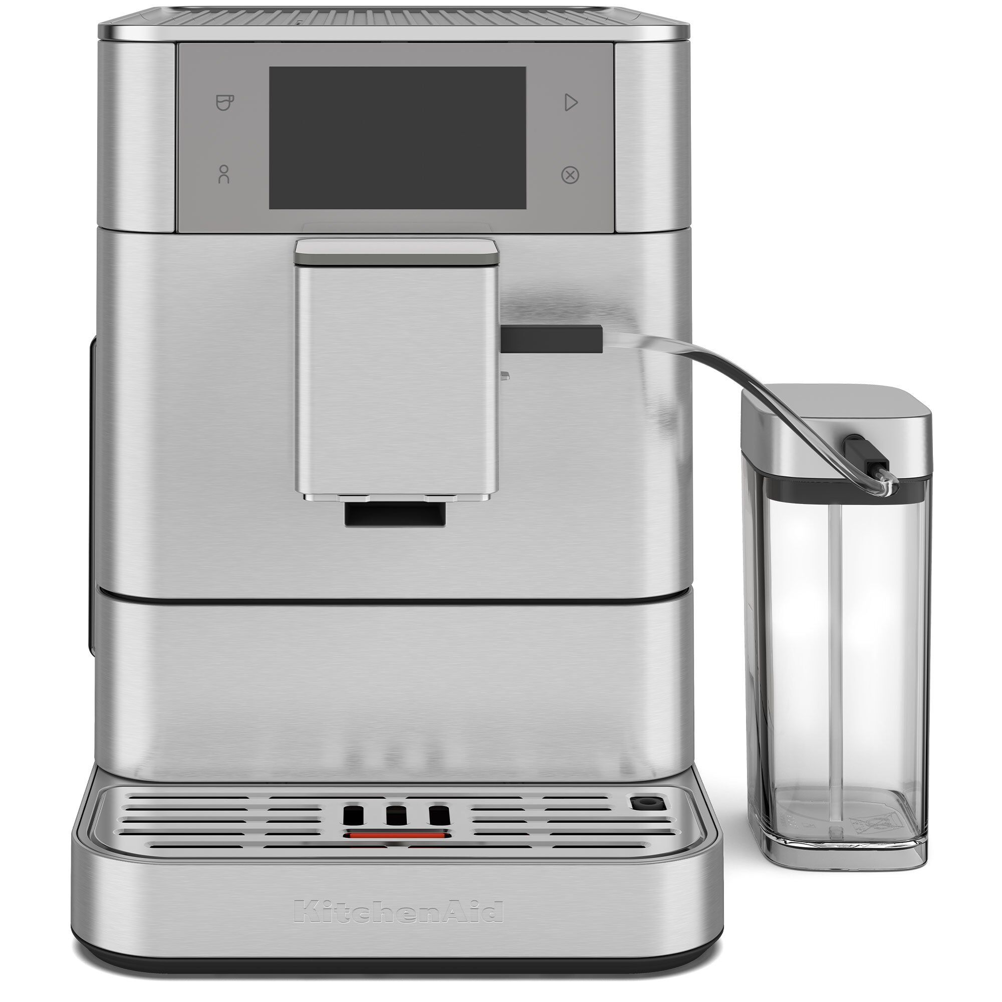 Kf8 Espressomaskine, Stainless Steel fra Kitchenaid