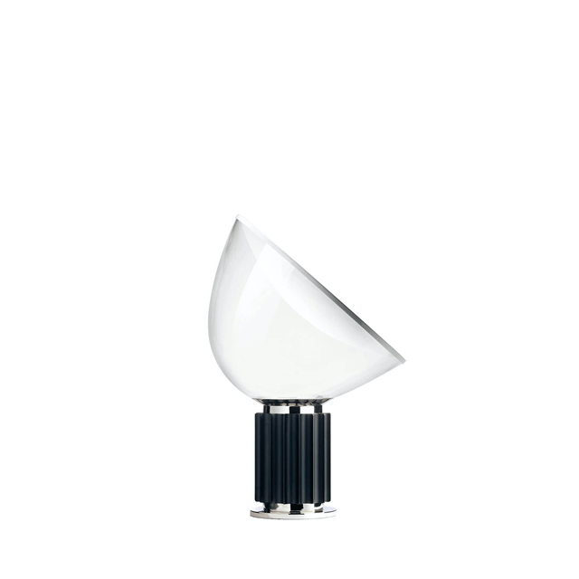 Flos Taccia Led Pmma Sort