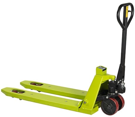 Px20 Pallevogn 2000   Med Vægt